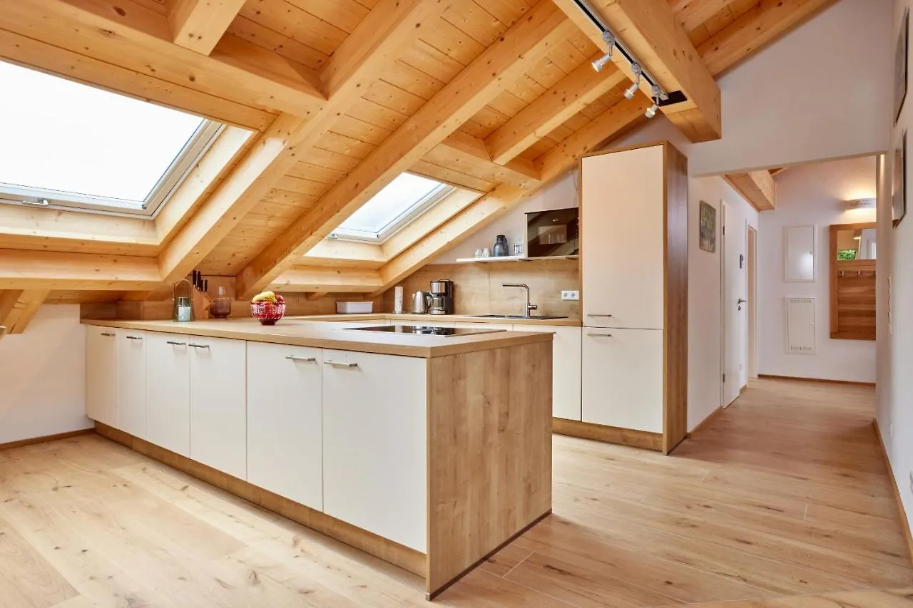 Apartment Bergblick Garmisch-Partenkirchen