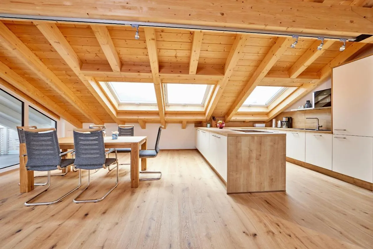 Apartment Bergblick Garmisch-Partenkirchen