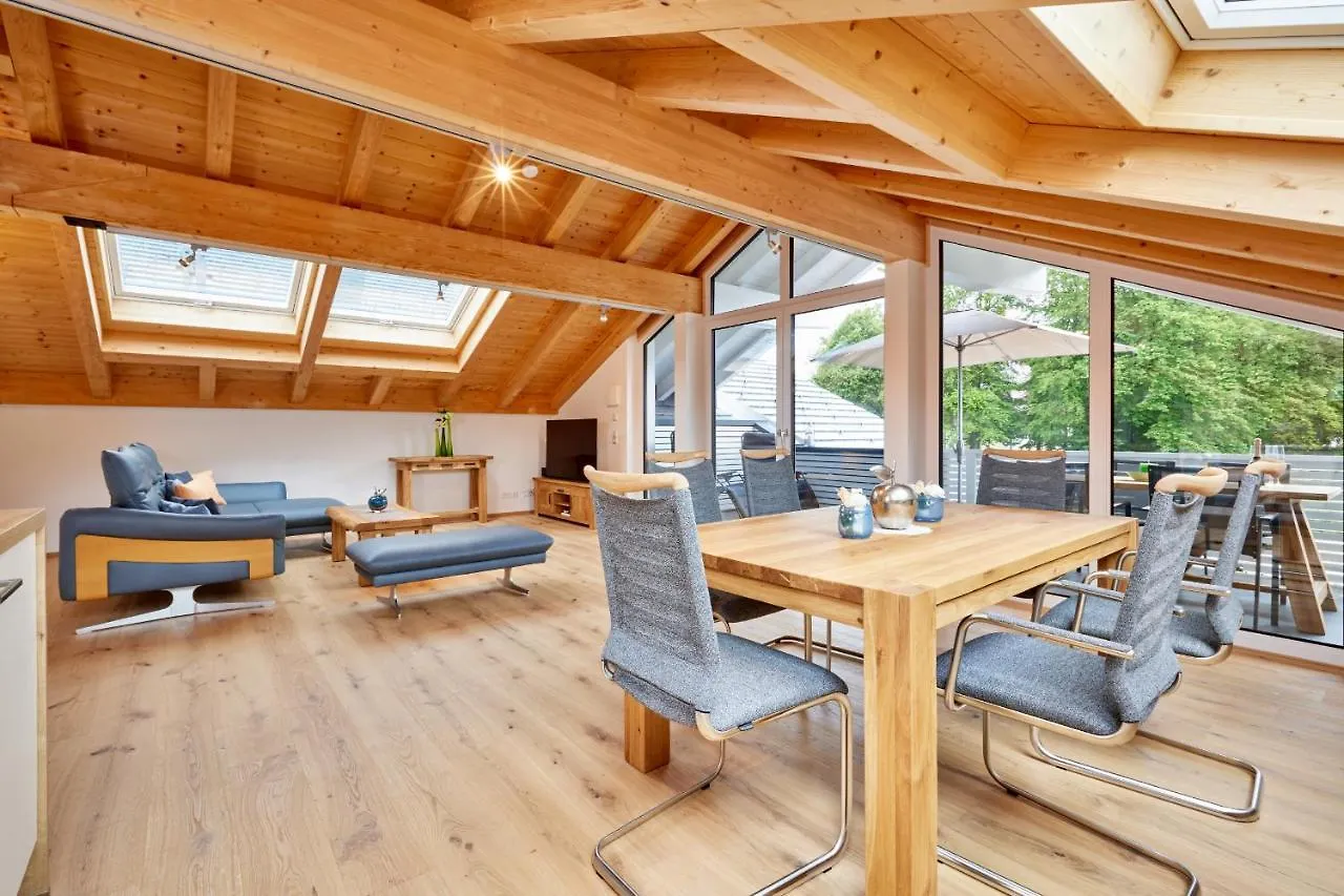 Apartment Bergblick Garmisch-Partenkirchen