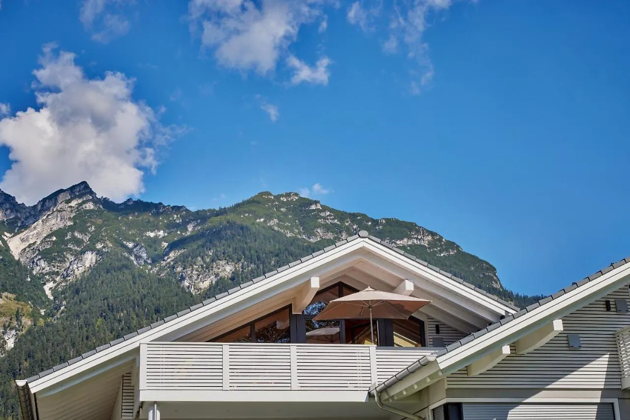 Apartment Bergblick Garmisch-Partenkirchen