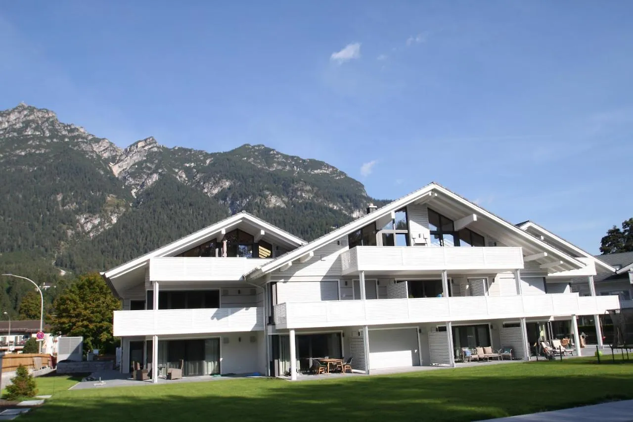Apartment Bergblick Garmisch-Partenkirchen 0*,